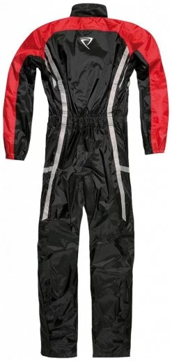 DIFI NORFOLK REGENKOMBI -Macna Store difi norfolk regenkombi schwarz rot xxl 412004srxxl 1 1