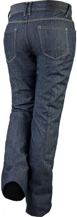ESQUAD CLYDE Damenjean Waterproof -Macna Store esquad clyde damenjean dunkelblau w32 l34 308007bs32 4 3