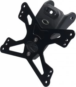 EVOTECH ESTR-0108 Kennzeichenhalter Honda CBR 600 RR `07-`09