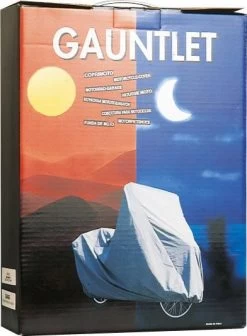 FALTGARAGE MOD. C Hitzefest Bis 125 Ccm Grau