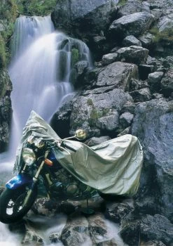 FALTGARAGE MOD. E Hitzefest Bis 750 Ccm Grau -Macna Store faltgarage mod e hitzefest bis 750 ccm grau 900080me 1 4