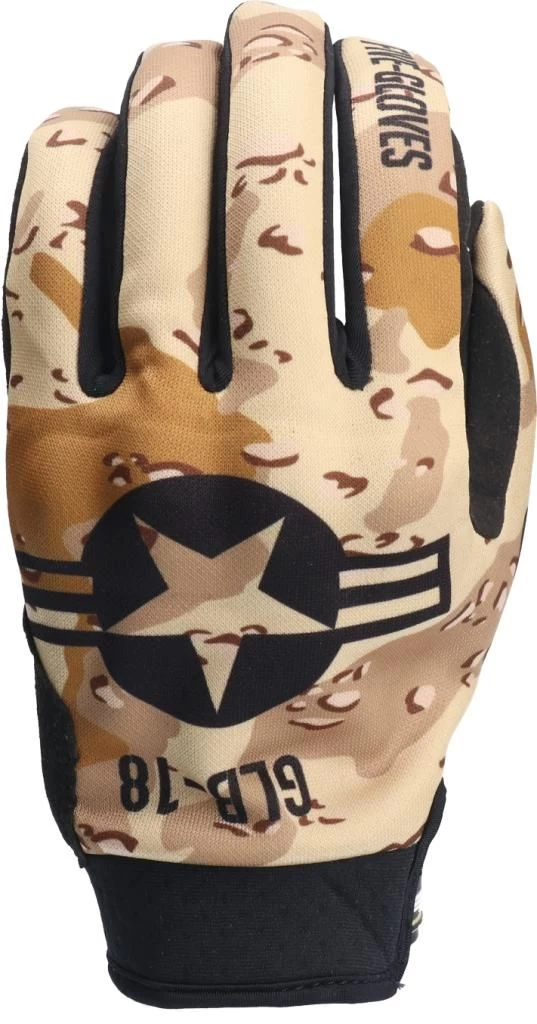 FIVE GLOBE REPLICA MILITARY SAND Handschuh 3 FIVE GLOBE REPLICA MILITARY SAND Handschuh