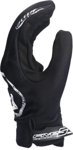 FIVE GLOBE REPLICA RACER Handschuh -Macna Store five globe replica racer handschuh schwarz weiss xxl 608053swxxl 1 4