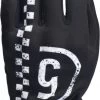 FIVE GLOBE REPLICA RACER Handschuh -Macna Store five globe replica racer handschuh schwarz weiss xxl 608053swxxl 4