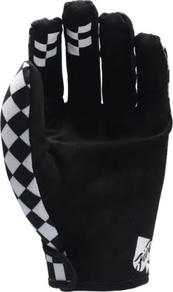 FIVE MXF4 FLAT TRACK Handschuh -Macna Store five mxf4 flat track handschuh schwarz weiss xxl 608112swxxl 2 1