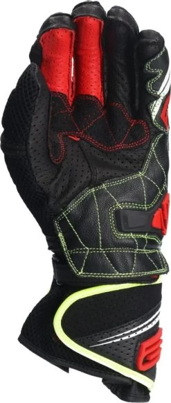 FIVE RFX2 AIRFLOW Handschuh 8 FIVE RFX2 AIRFLOW Handschuh -Macna Store five rfx2 airflow handschuh schwarz fluo gelb xxl 608043sgxxl 2 2