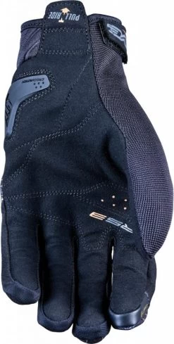 FIVE RS3 EVO GRAPHICS UNION JACK Handschuh -Macna Store five rs3 evo graphics union jack handschuh schwarz gold xxl 608108sgxxl 1 1