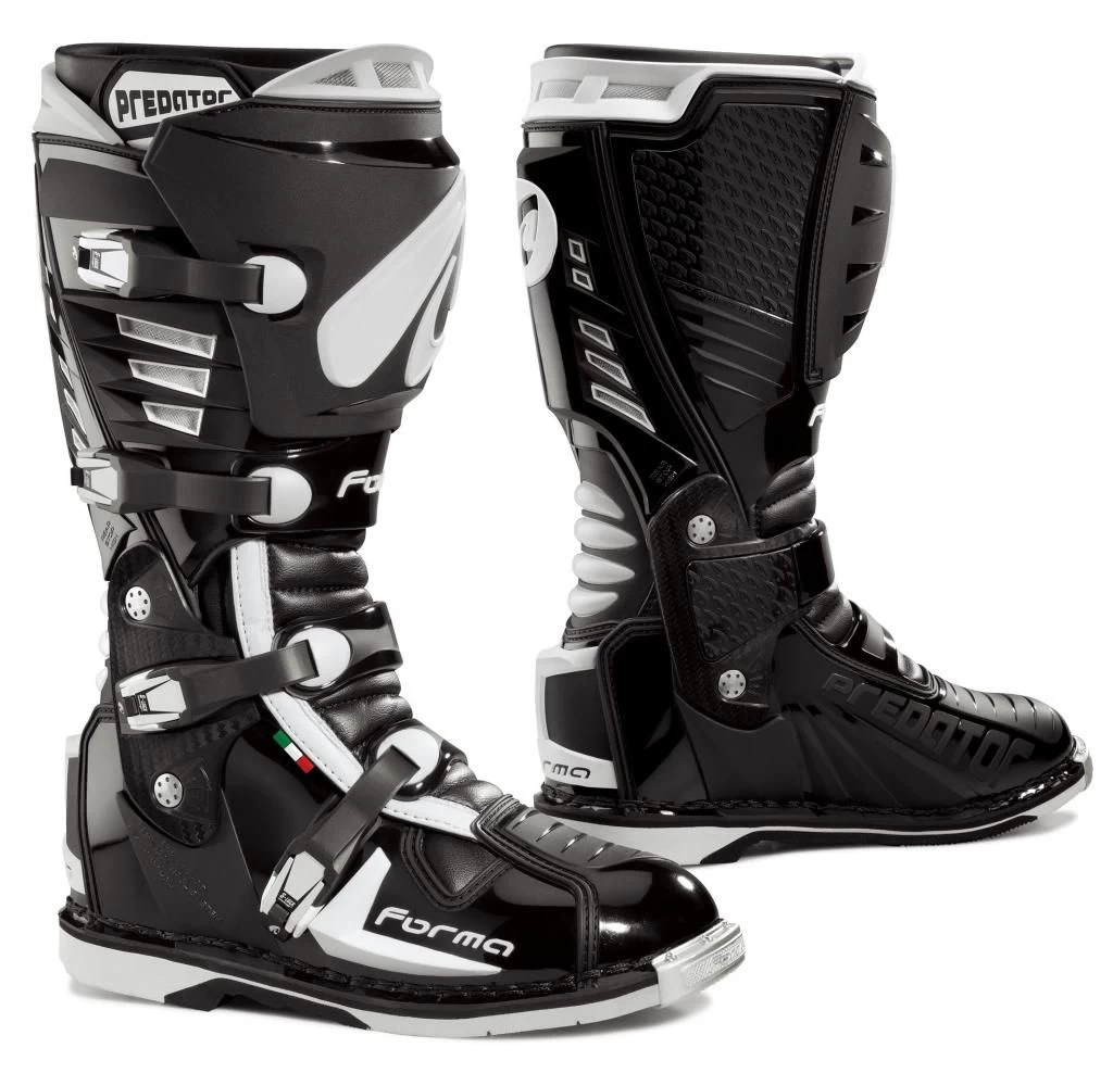 FORMA PREDATOR MX-Stiefel 4 FORMA PREDATOR MX-Stiefel – Bild 2