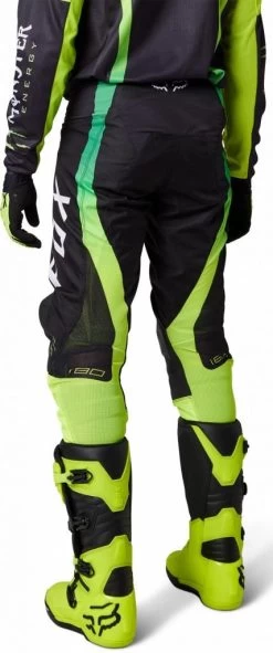 FOX 180 MONSTER Hose -Macna Store fox 180 monster hose schwarz gruen 36 336047sw36 2