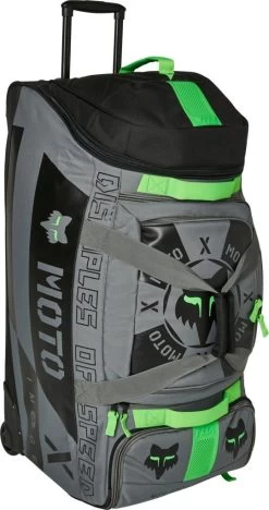 FOX NOBYL SHUTTLE ROLLER Tasche -Macna Store fox nobyl shuttle roller tasche grau schwarz 800080sw 66 1