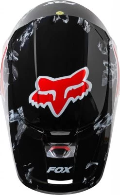 FOX V1 KARRERA MX-Helm -Macna Store fox v1 karrera mx helm schwarz s 136112sws 3