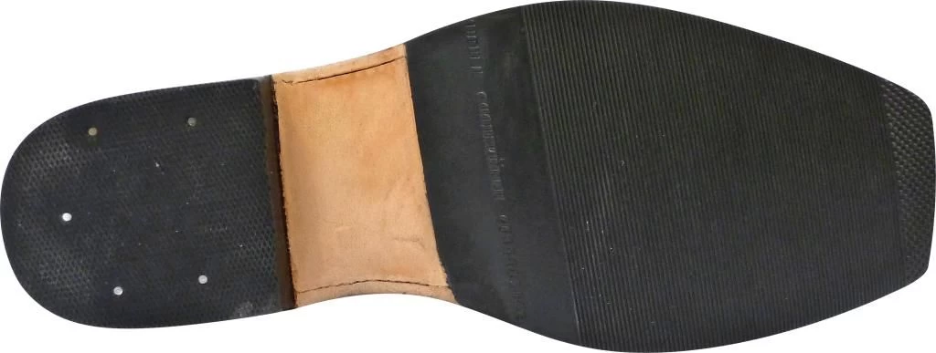 HACIENDA ANKLE Short Biker Glatte-Sohle 4 HACIENDA ANKLE Short Biker Glatte-Sohle – Bild 2