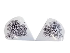 HELIX Ref.70 ACTIVY Decor Abdeckplatte -Macna Store helix ref 70 activy dekor abdeckplatten weiss dekor 10900310wd 3