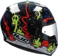 HJC CS-15 NAVARRO 9 MC2 Integralhelm 8 HJC CS-15 NAVARRO 9 MC2 Integralhelm -Macna Store hjc cs 15 navaaro 9 mc2 integralhelm schwarz xxl 119249swxxl 2 1