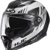 HJC F70 CARBON KESTA Integralhelm -Macna Store hjc f70 carbon kesta integralhelm carbon weiss mc5 xxl 119283swxxl 1