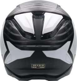 HJC F70 DEVER Integralhelm -Macna Store hjc f70 dever integralhelm matt schwarz weiss mc5sf xl 119243swxl 3 1