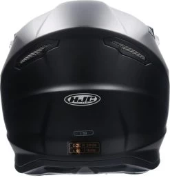 HJC I50 UNI MX-Helm -Macna Store hjc i50 uni mx helm semi matt schwarz xl 119224msxl 1 3