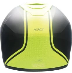 HJC I90 DAVAN Klapphelm -Macna Store hjc i90 davan klapphelm schwarz fluo gelb mc4hsf xxl 119213sgxxl 2 3