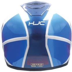 HJC I90 HOLLEN Klapphelm -Macna Store hjc i90 hollen klapphelm blau rot weiss mc21 s 119214brs 2 7