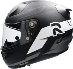 HJC RPHA11 FESK Integralhelm 9 HJC RPHA11 FESK Integralhelm -Macna Store hjc rpha11 fesk integralhelm schwarz weiss mc5sf xxl 119188swxxl 1 3