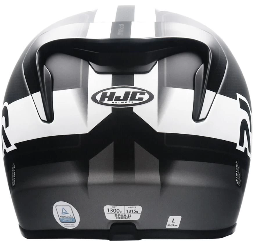 HJC RPHA11 FESK Integralhelm 6 HJC RPHA11 FESK Integralhelm – Bild 4