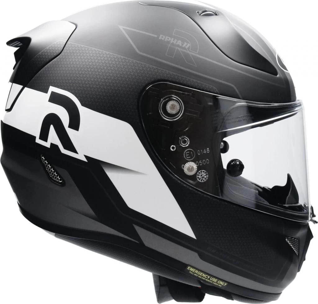 HJC RPHA11 FESK Integralhelm 7 HJC RPHA11 FESK Integralhelm – Bild 5