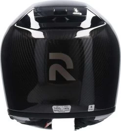 HJC RPHA90 S CARBON SOLID Klapphelm -Macna Store hjc rpha90 s carbon solid klapphelm carbon xxl 119197caxxl 3 1