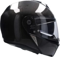 HJC RPHA90 S CARBON SOLID Klapphelm -Macna Store hjc rpha90 s carbon solid klapphelm carbon xxl 119197caxxl 4 1