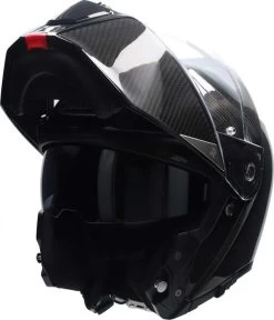 HJC RPHA90 S CARBON SOLID Klapphelm