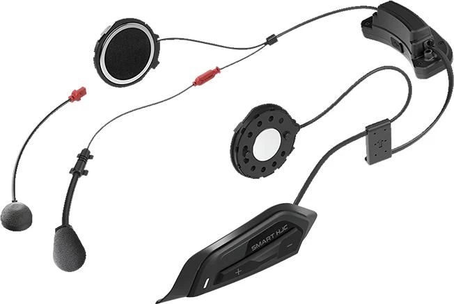 HJC SMART 21B Sprechanlage 4 HJC SMART 21B Sprechanlage – Bild 2