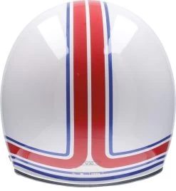 HJC V30 SENTI Jethelm -Macna Store hjc v30 senti jethelm weiss rot mc21 l 119219wrl 2 3