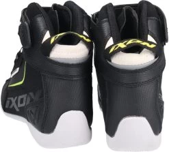 IXON ASSAULT EVO Stiefel -Macna Store ixon assault evo steifel schwarz weiss fluo gelb 45 506011sg45 3 4