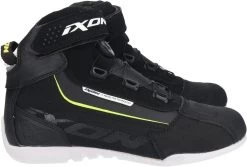 IXON ASSAULT EVO Stiefel -Macna Store ixon assault evo steifel schwarz weiss fluo gelb 45 506011sg45 4 4