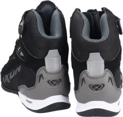 IXON BULL VENTED Stiefel -Macna Store ixon bull vented stiefel schwarz grau 46 506012sg46 3 2