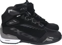 IXON BULL VENTED Stiefel -Macna Store ixon bull vented stiefel schwarz grau 46 506012sg46 4 2