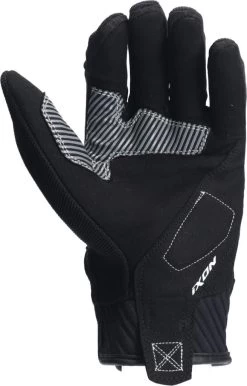 IXON RS WHEELIE Handschuh -Macna Store ixon rs wheelie handschuh schwarz weiss xxl 606046swxxl 2 2