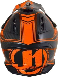 JUST1 J12 CARBON FLUO Helm -Macna Store just1 j12 carbon fluo helm carbon orange xs 170002orxs 2 1