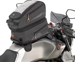 KAPPA AH201 Tankrucksack 20-40 Liter -Macna Store kappa ah201 tankrucksack grau 20 40 liter 901202gr 3 7