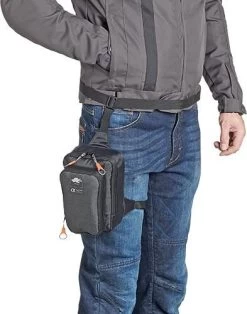 KAPPA AH209 Beintasche 2 Liter -Macna Store kappa ah209 beintasche grau 2 liter 800720gr 3 3