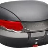 KAPPA K56N TOP-CASE Monokey -Macna Store kappa k56n top case monokey schwarz mit rotem reflektor 56 liter 901218sw 3