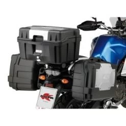 KAPPA KGR46 GARDA TopCase-Seitenkoffer -Macna Store kappa kgr46 garda topcase seitenkoffer schwarz 46 liter 900296sw 2 4