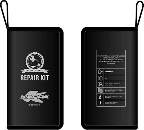 KAPPA KS450 REPAIR KIT Reifenpannenset 3 KAPPA KS450 REPAIR KIT Reifenpannenset