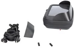 KAPPA KS953 NAVI HALTER Mit Lenkerbefestigung -Macna Store kappa ks953 navi halter mit lenkerbefestigung 4 3 zoll schwarz 900742nl 6