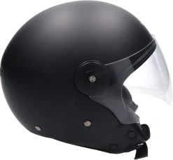 KAPPA KV40 HAWAII BASIC Jethelm -Macna Store kappa kv40 hawaii basic jethelm matt schwarz xs 124024msxs 2 7