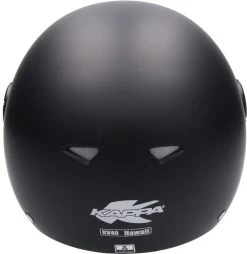 KAPPA KV40 HAWAII BASIC Jethelm -Macna Store kappa kv40 hawaii basic jethelm matt schwarz xs 124024msxs 3 6