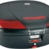 KAPPA TOP-CASE K49 -Macna Store kappa top case k49 schwarz m rotem reflektor 900004sw 3