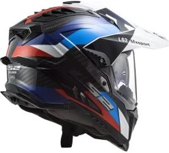 LS2 MX701 C EXPLORER FRONTIER Crosshelm -Macna Store ls2 mx701 c explorer frontier crosshelm schwarz blau xxl 132061sbxxl 3 1
