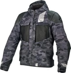 MACNA BAZOOKA Textiljacke -Macna Store macna bazooka textiljacke camo schwarz xxl 202151scxxl 4