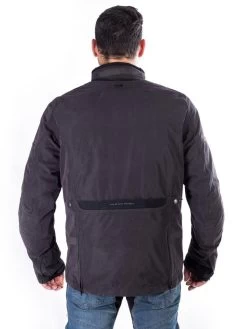 MACNA BUNKER Textil-Jacke -Macna Store macna bunker jacke schwarz xxl 202035swxxl 3 2