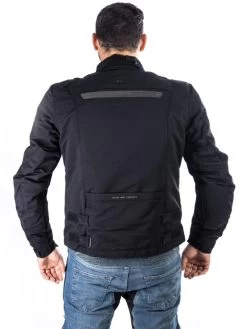 MACNA CONCRETE Textil-Jacke -Macna Store macna concrete textiljacke schwarz xxl 202037swxxl 3 2